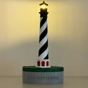 Cape Hatteras Lighthouse